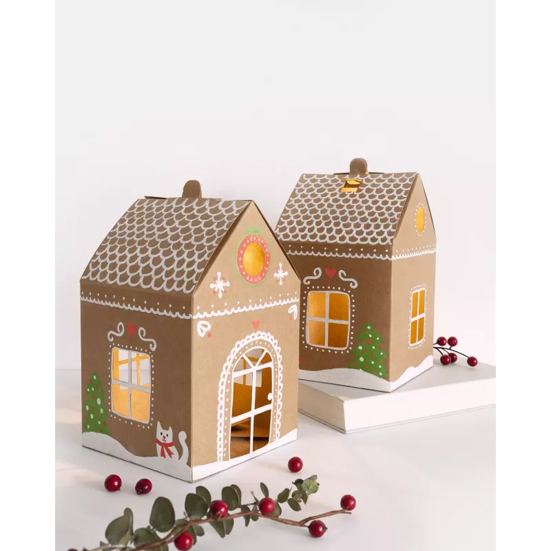 folia folding boxes beige