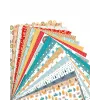 folia Motif Pad Winterzauber, 270 g/m², Assorted Colours