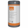 Nobo Whiteboard Cleaning Wipes, Recycled Dispenser, 100 Wipes