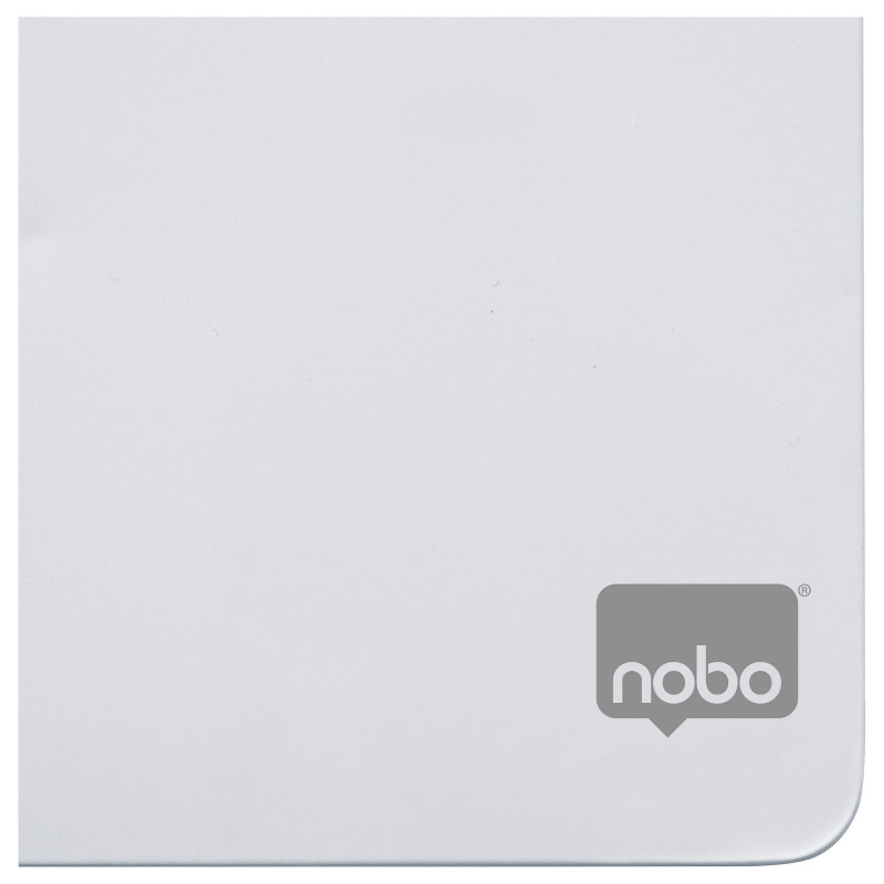 nobo Mini Whiteboard, 14 x 36.5 cm