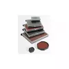 COLOP E/2600 Replacement Ink Pads, Black, 2 pcs