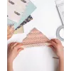 folia Motif Paper Pad DIN A4, 165 g/m²