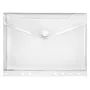 VELOFLEX document bags A5 transparent