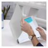 Rapesco Document Wallets DIN A4, Assorted Colours
