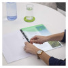 Rapesco Document Wallets DIN A4, Assorted Colours