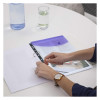 Rapesco Document Wallets DIN A4, Assorted Colours
