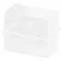 HAN A7 index card box A7 300 index cards transparent