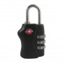 pavo TSA lock black