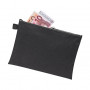 VELOFLEX Zip Pouch A5, Black