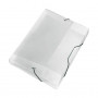 VELOFLEX box file Crystal, 3 cm, transparent