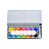 EBERHARD FABER watercolour paint box 12 colours