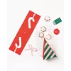 folia PP flat bottom bag SWEET CHRISTMAS