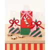 folia PP flat bottom bag SWEET CHRISTMAS