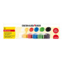 EBERHARD FABER School Paints EFA Color 25.0 ml assorted colours