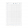 BRUNNEN Writing Pad DIN A4, Squared