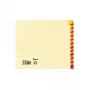 bene Binder Index A-Z, Half Format, Extra Wide, DIN A4