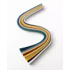 folia Folding Paper for Fröbel Stars, Mini, Assorted Colours