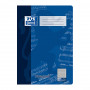 OXFORD Music Notebook DIN A4 8 Sheets