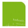 OXFORD Music Notebook DIN A4 8 Sheets