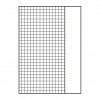 OXFORD double exercise book squared DIN A4 32 sheets