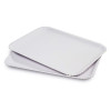 Guardini Easy Bake Paper Serving Trays, White, 23 x 31 cm, Set of 3