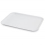 Guardini Paper trays white set of 3 Easy Bake Bio 18x26cm