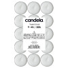 Candela Tealights, 30 pcs