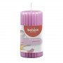 Bolsius True Scents Scented Cylinder Candle Ø58 x 120 mm, Magnolia