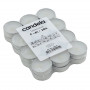 Candela Tealights, 24 pcs