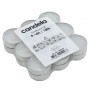 Candela Tealights, 18 pcs