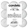 Candela Tealights, 18 pcs