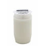 Candela Oil Cemetery Candle, Burning Time approx. 60 h, White