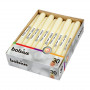 Bolsius Table Candle 245/24 mm, Beige