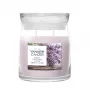 Yankee Candle Dried Lavender & Oak Candle, Medium