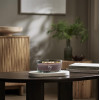 WoodWick Iris Woods Ellipse Candle