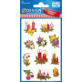 Avery Zweckform Candle Stickers, 20 Labels (4050)