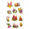 Avery Zweckform Candle Stickers, 20 Labels (4050)