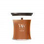 WoodWick Saffron Smoke Candle, Medium