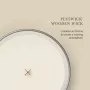 WoodWick White Teak Candle, Large, 610 g