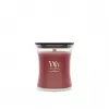 WoodWick Small Candle, Cinnamon Chai