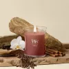 WoodWick Small Candle, Cinnamon Chai