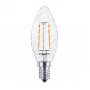 Philips CorePro LED Filament Candle Lamp 250lm 2W 2700K E14