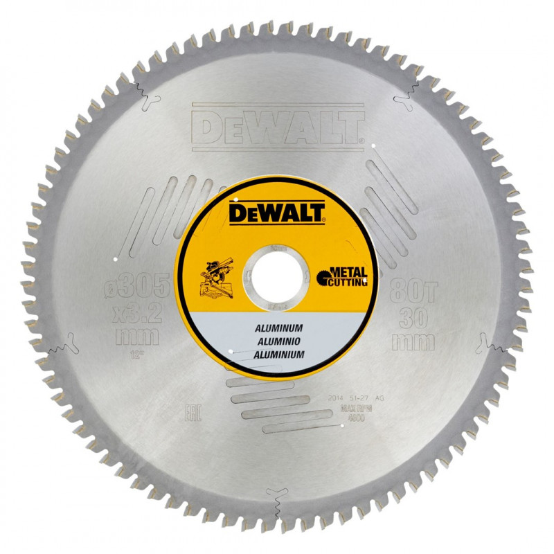 DeWALT DT1916-QZ Circular Saw Blade