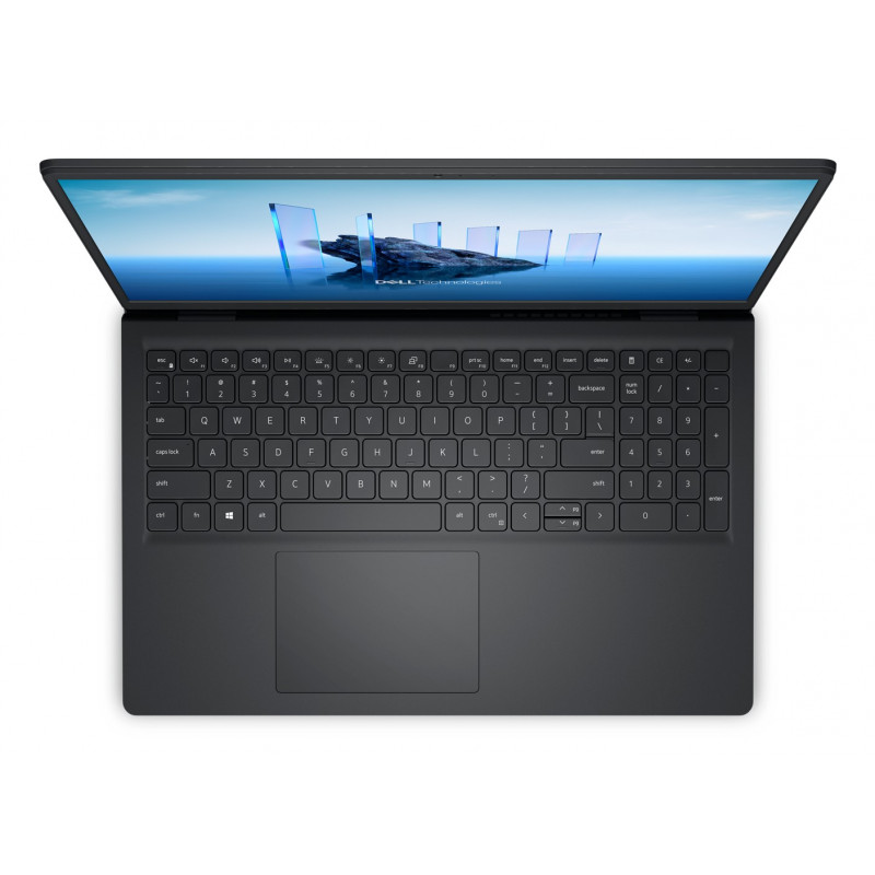 Dell Pro Essential 15 AG 15.6" Notebook - Intel Core i7-1355U, 8GB RAM, 512GB SSD, Windows 11 Pro