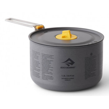 Sea To Summit Frontier Pot 1.3 L Ultralight Camping Pot