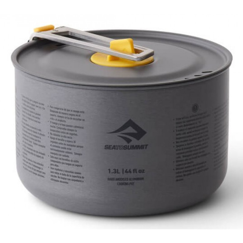 Sea To Summit Frontier Pot 1.3 L Ultralight Camping Pot