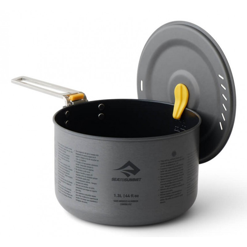 Sea To Summit Frontier Pot 1.3 L Ultralight Camping Pot