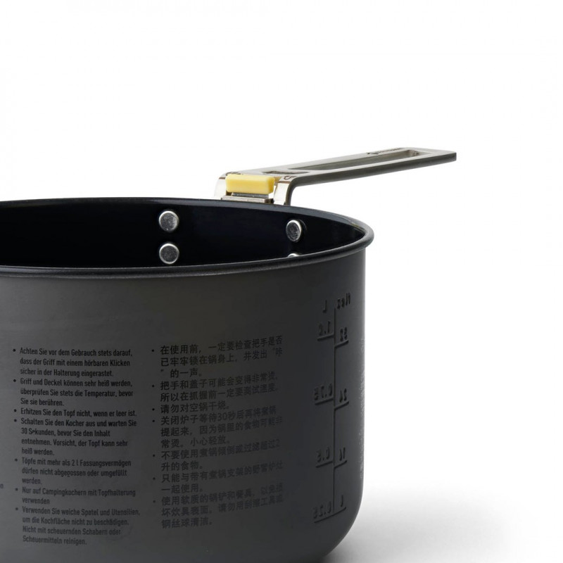 Sea To Summit Frontier Pot 1.3 L Ultralight Camping Pot