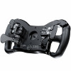 Ascher Racing Pro-USB Black Edition Sim Racing Steering Wheel