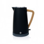 Wilfa Spring Electric Kettle, Black